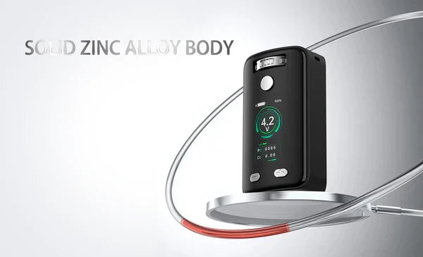 Vape Recargable Yocan UNI 3.0 Plus Box Mod 510