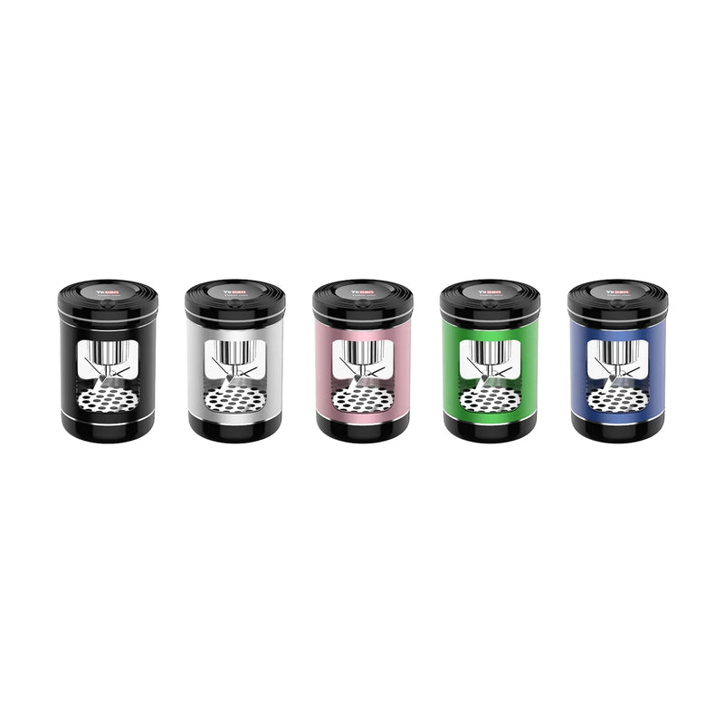 Grinder Yocan Draco Compacto para Hierba