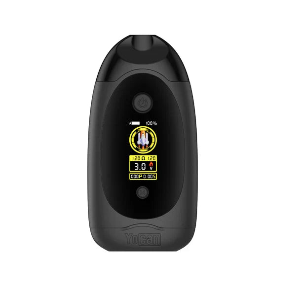 Vape Recargable Yocan DUBB Doble Cartucho 510