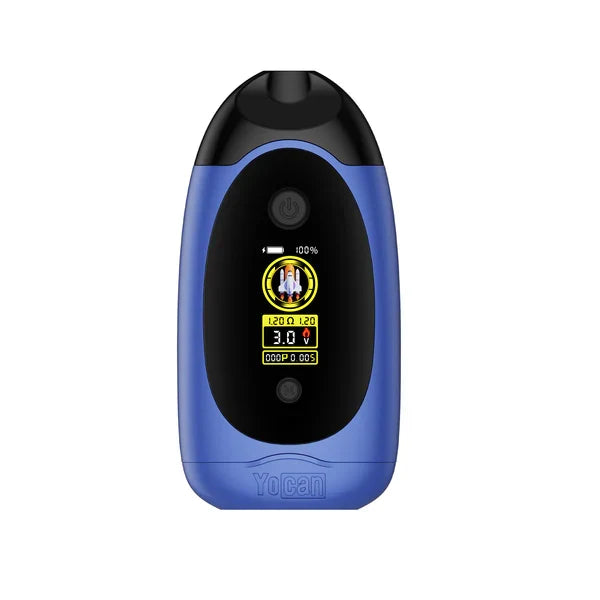 Vape Recargable Yocan DUBB Doble Cartucho 510