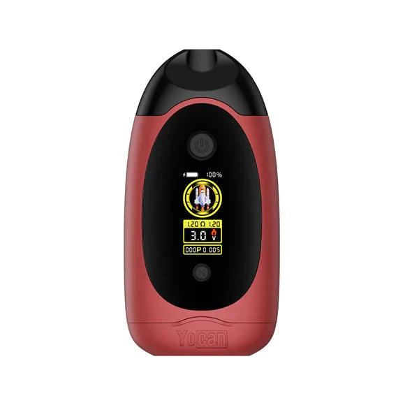 Vape Recargable Yocan DUBB Doble Cartucho 510
