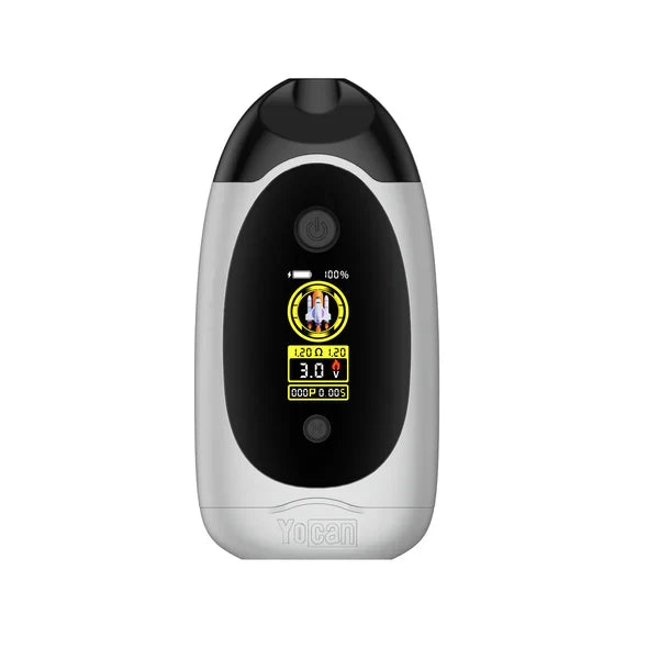 Vape Recargable Yocan DUBB Doble Cartucho 510