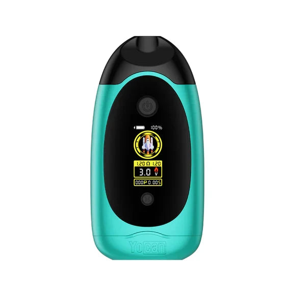 Vape Recargable Yocan DUBB Doble Cartucho 510