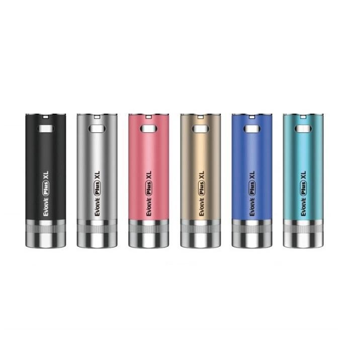 Batería Yocan Evolve Plus XL 1400mAh para Concentrados