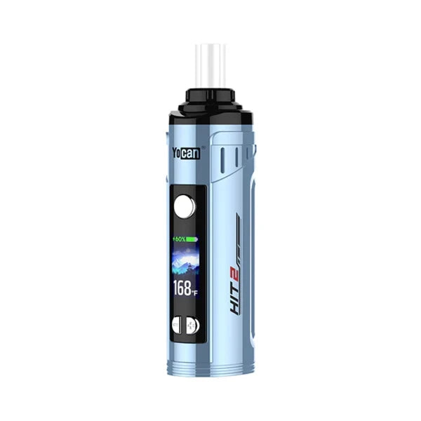 Vaporizador de Hierba Seca Yocan HIT 2 Portátil