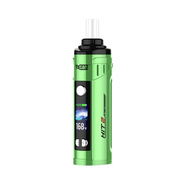 Vaporizador de Hierba Seca Yocan HIT 2 Portátil