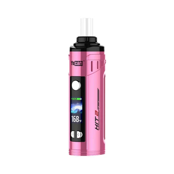 Vaporizador de Hierba Seca Yocan HIT 2 Portátil