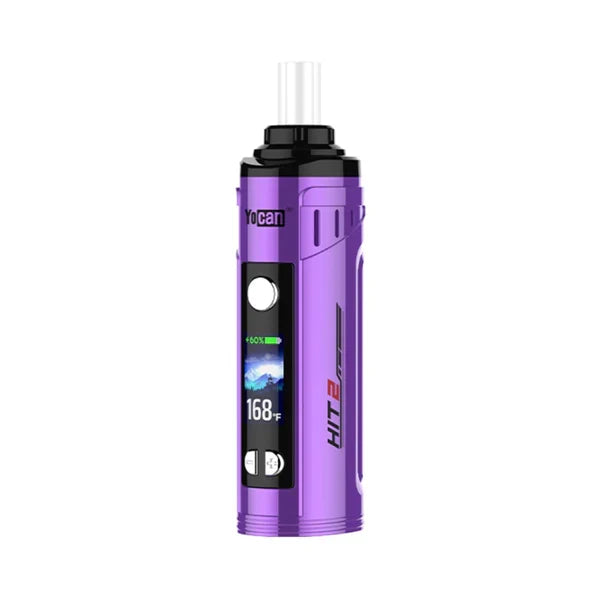 Vaporizador de Hierba Seca Yocan HIT 2 Portátil