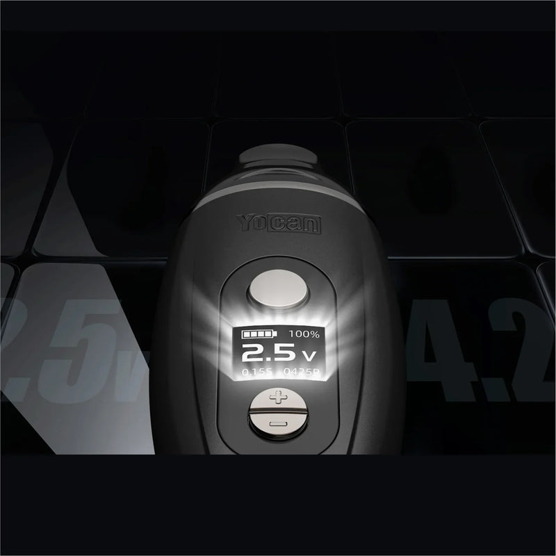 Vaporizador de Cera Yocan IRIS de Precisión 900mAh