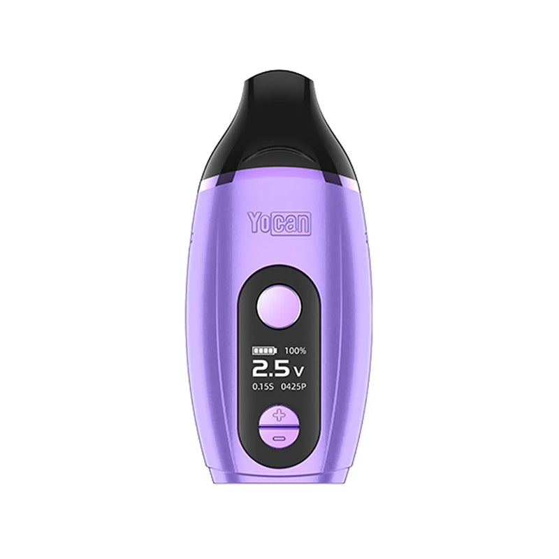 Vaporizador de Cera Yocan IRIS de Precisión 900mAh