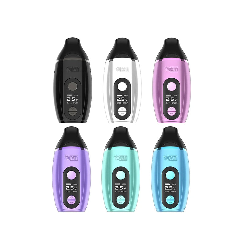 Vaporizador de Cera Yocan IRIS de Precisión 900mAh