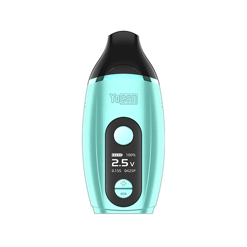 Vaporizador de Cera Yocan IRIS de Precisión 900mAh