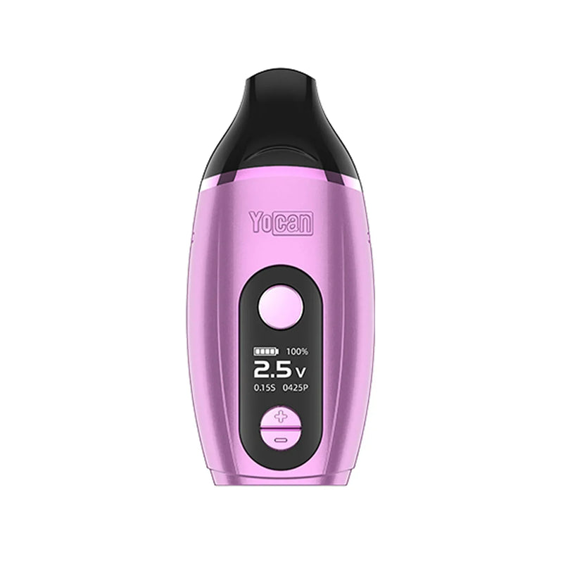 Vaporizador de Cera Yocan IRIS de Precisión 900mAh