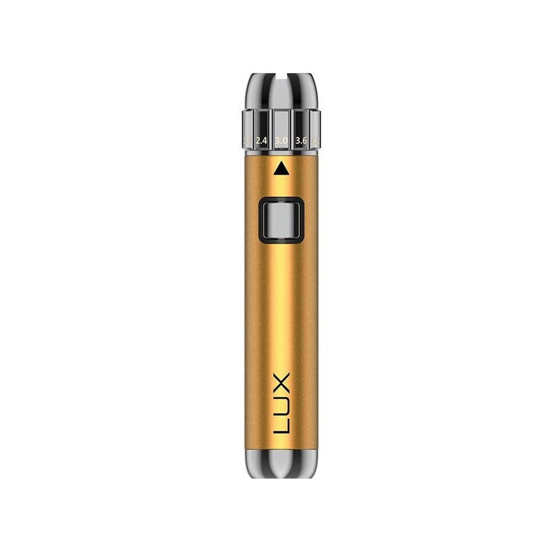 Vape Recargable Yocan LUX Batería 510 Universal