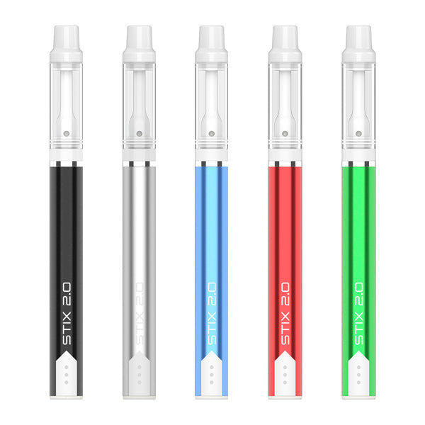 Vaporizador de Oil Yocan Stix 2.0 Pen - Caja de 10
