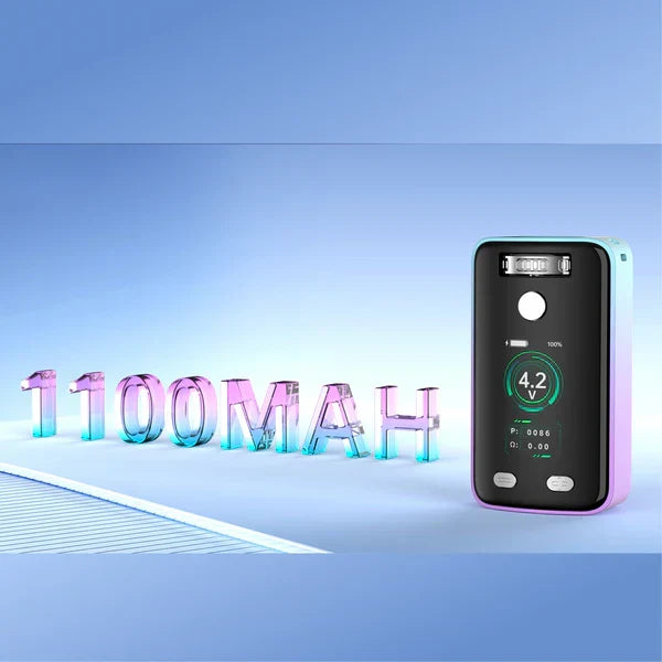 Vape Recargable Yocan UNI 3.0 Plus Box Mod 510