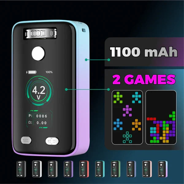 Vape Recargable Yocan UNI 3.0 Plus Box Mod 510