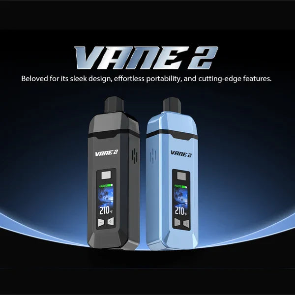 Vaporizador de Hierba Seca Yocan Vane 2 Compacto