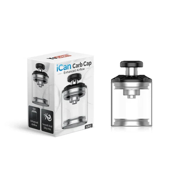 Carb Cap Airflow Yocan iCan para E-Rig
