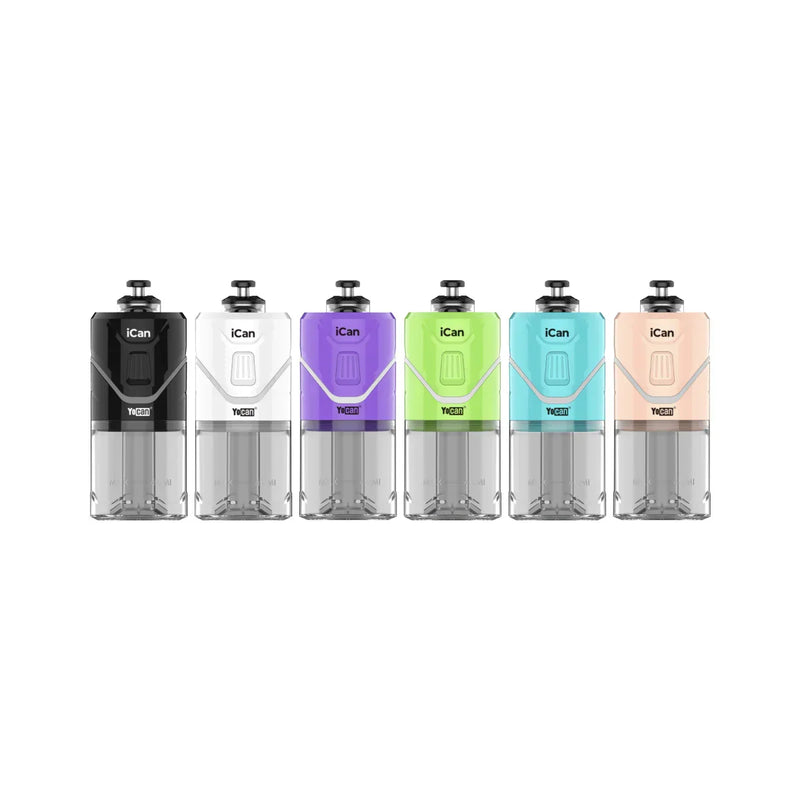 Vaporizador de Cera Yocan iCan E-Rig Portátil 1100mAh