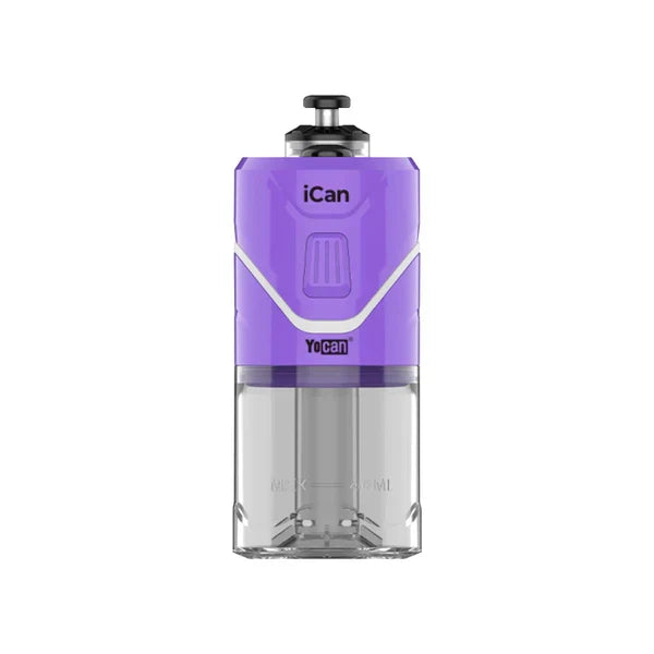 Vaporizador de Cera Yocan iCan E-Rig Portátil 1100mAh