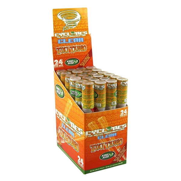 Hemp Cone Tiki Tango