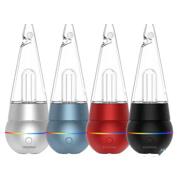 Yocan Black Celestial 2 Dab Rig Eléctrico (E-Rig)