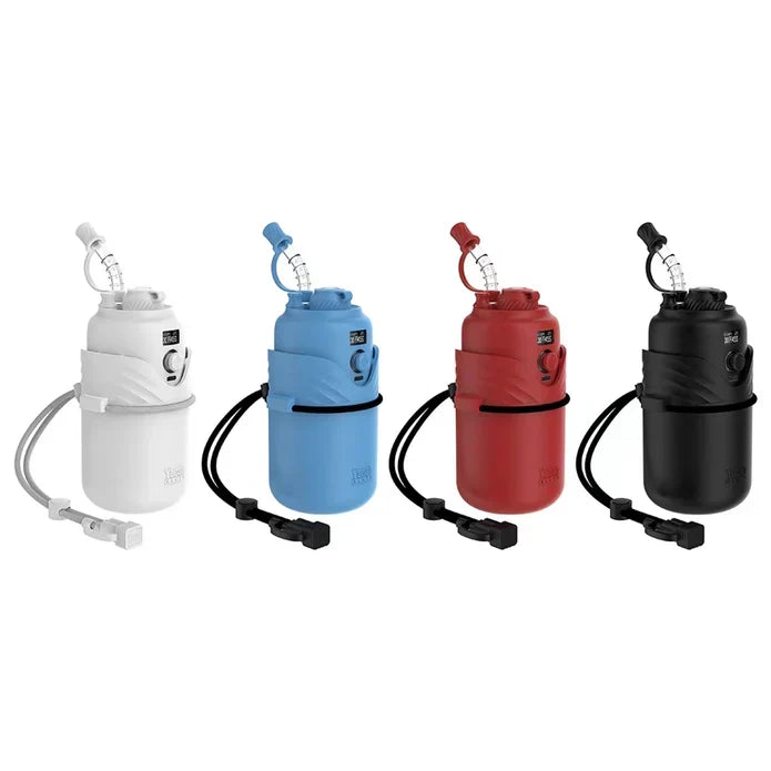 Yocan Black GO Smart Concentrate Rig Electrónico