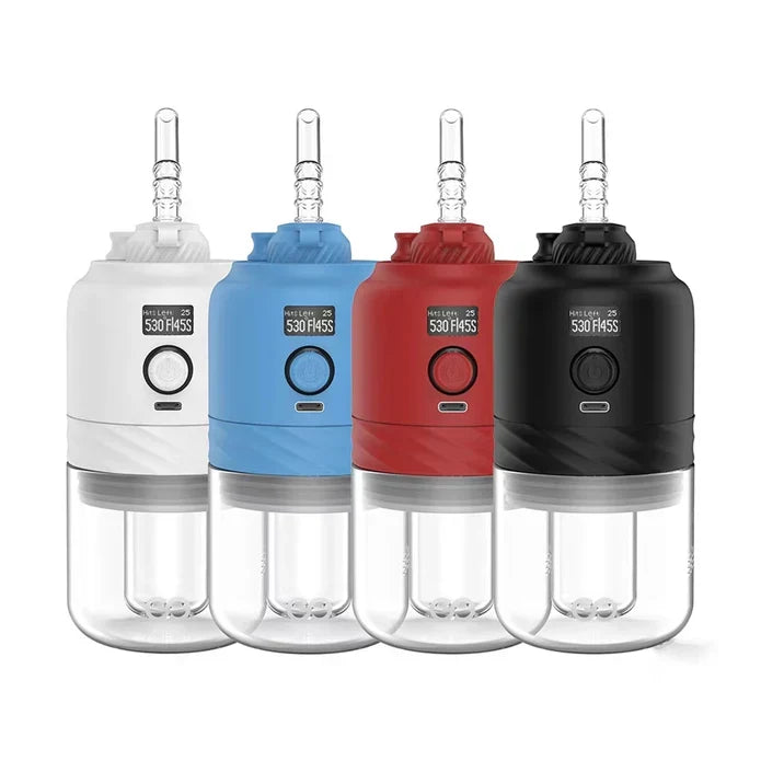 Yocan Black GO Smart Concentrate Rig Electrónico