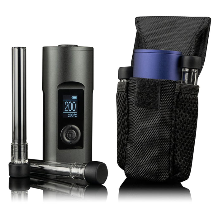 Arizer Solo II: Best portable vaporizer with powerful battery and digital display