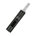 Arizer Solo II: Handheld electronic vaporizer with digital display and powerful battery
