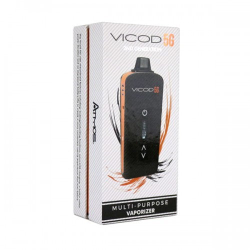 Vaporizador de Hierba Seca Atmos Vicod 5G 2da Generación