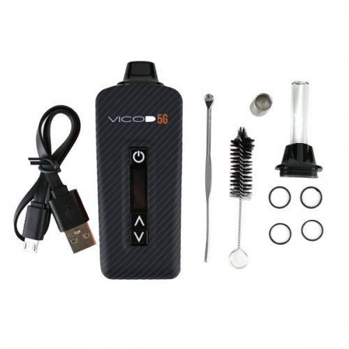 Vaporizador de Hierba Seca Atmos Vicod 5G 2da Generación