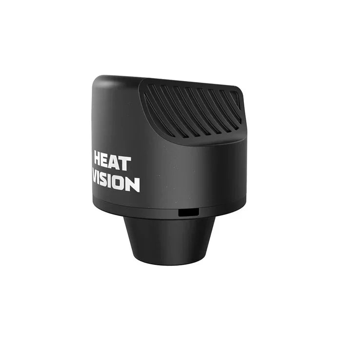Carb Cap Yocan Black Heat Vision con Termómetro
