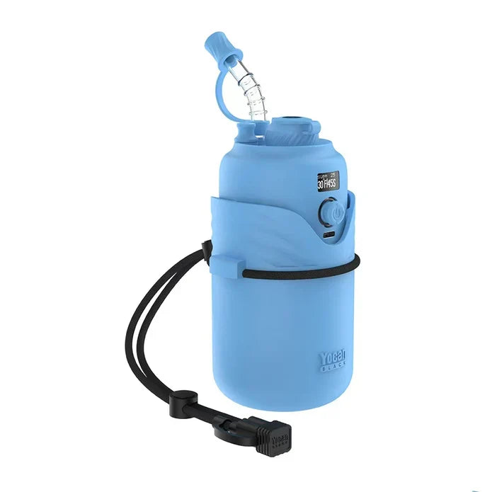 Yocan Black GO Smart Concentrate Rig Electrónico