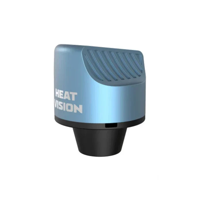 Carb Cap Yocan Black Heat Vision con Termómetro