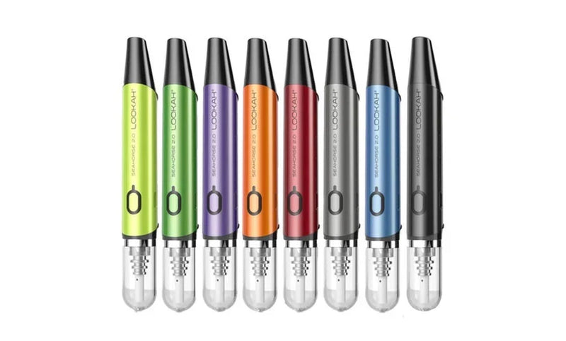 Nectar Collector Lookah Seahorse 2.0 Vaporizador Eléctrico