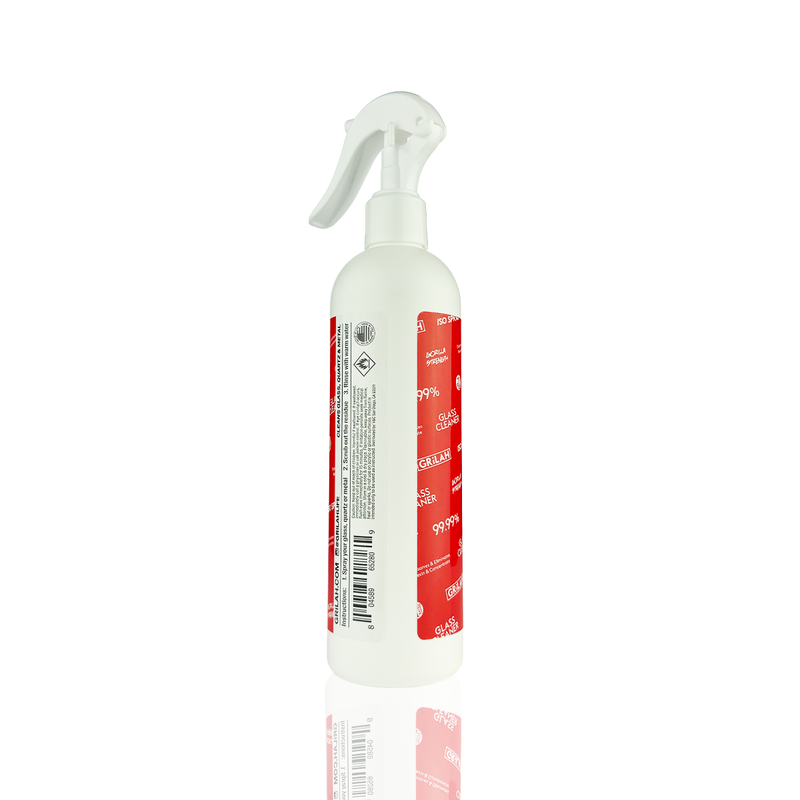 Limpiador para Bong Spray Isopropílico Ultra-Puro