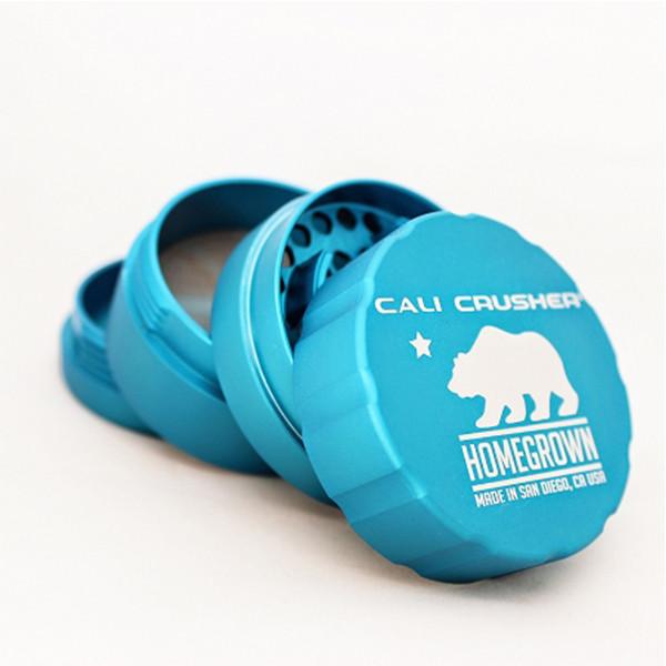 Grinder Cali Crusher Homegrown 2.35" 4 Piezas