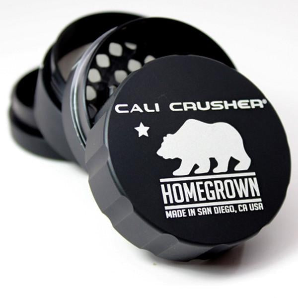 Grinder Cali Crusher Homegrown 2.35" 4 Piezas