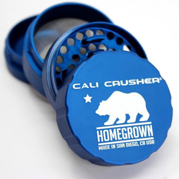 Grinder Cali Crusher Homegrown 2.35" 4 Piezas