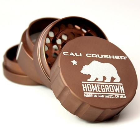 Grinder Cali Crusher Homegrown 2.35" 4 Piezas