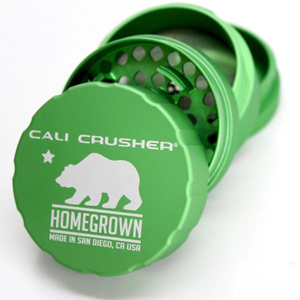Grinder Cali Crusher Homegrown 2.35" 4 Piezas