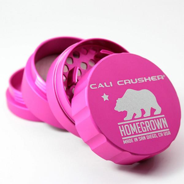 Grinder Cali Crusher Homegrown 2.35" 4 Piezas