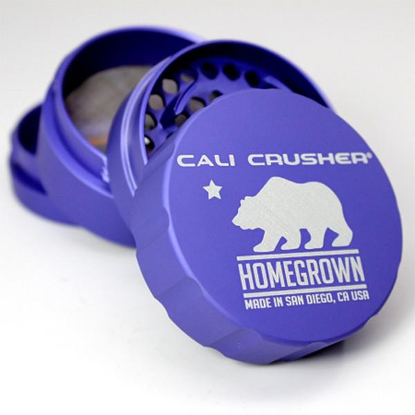 Grinder Cali Crusher Homegrown 2.35" 4 Piezas