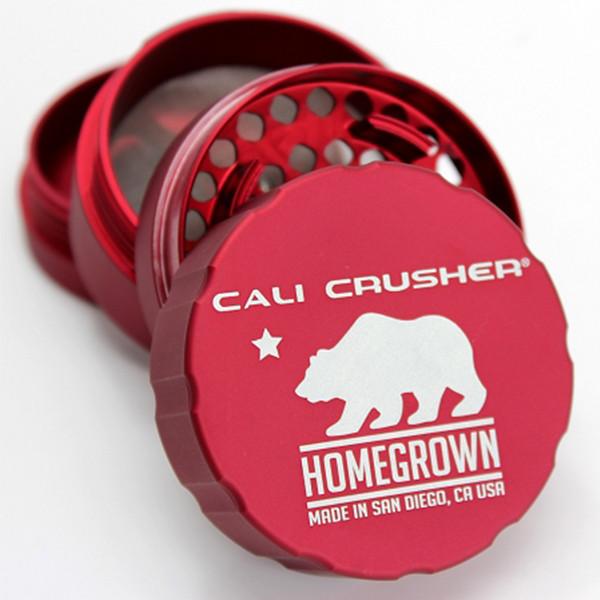 Grinder Cali Crusher Homegrown 2.35" 4 Piezas