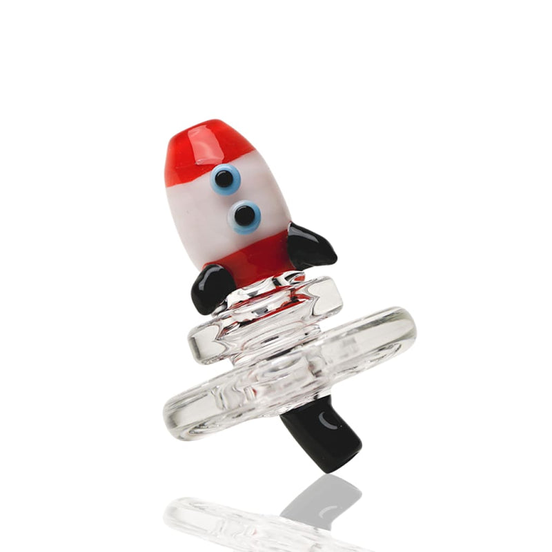 Carb Cap Empire Glassworks Space Cruiser