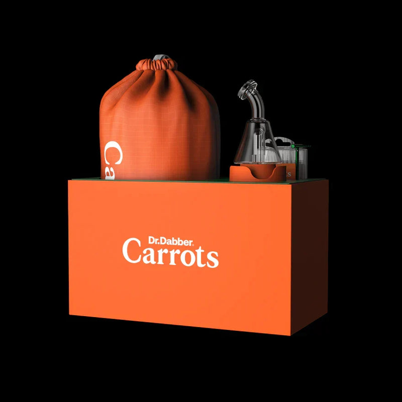E-Rig Dr. Dabber Boost EVO Carrots Edition Dab Rig