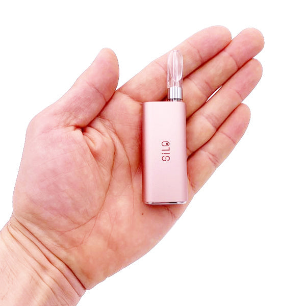 Vape Recargable CCELL Silo Batería Auto-Draw 510