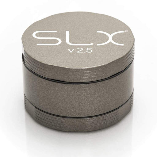 Metallic SLX v2.5 cylindrical grinder with FDA-approved ceramic coating